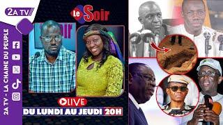 [DIRECT] Révélation de l'autopsie, le procureur... Macky/Amadou BA : Moustapha Mbaye éclate tout