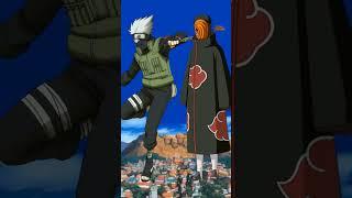 who is strongest | Kakashi Vs Obito