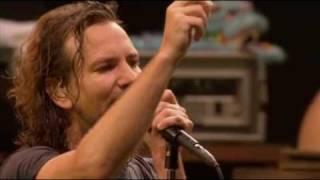 Pearl Jam - Yellow Ledbetter (live)