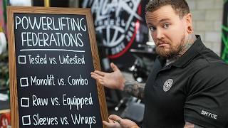 How to Choose a Powerlifting Meet - PoP Ep.2