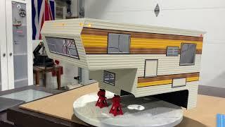 Trx4 High Trail camper build part 4