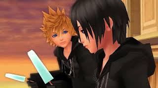 358/2 Days & Chain Of Memories - The Movie Part 11- Xion Uses The Keyblade