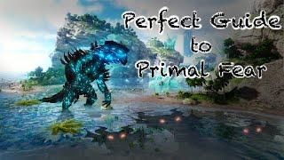 The Perfect Guide To Ark Primal Fear 100 Days!