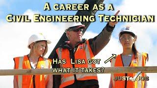 A Career as a Civil Engineering Technician