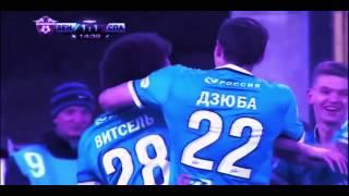 Axel Witsel (Zenit-Spartak) 5-2