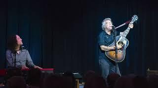 Steve Forbert - "Clouds Roll Past The Sky" (Live at The Turning Point in NY, 10-20-24) [Audio Only]