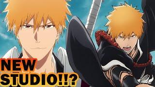 Is Bleach Anime Getting A New Studio?! Exciting News For Bleach TYBW Fans!