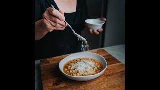 Kitchen Adventure #11 Italian Chicken Soup