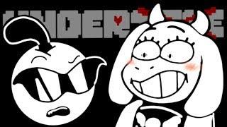 UNDERTALE UNDERPANTS Fangame