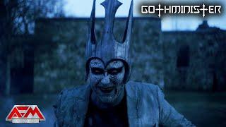 GOTHMINISTER - I am the Devil (2023) // Official Music Video // AFM Records