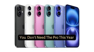 Is The iPhone 16 Pro Worth It? Here's 4 Reasons Why It's Not.