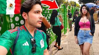 I Entered the RED LIGHT DISTRICT of MEXICO CITY | From POLANCO to La MERCED 