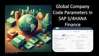 Global settings for Company Codes in SAP S/4HANA Finance explained | Transaction OBY6