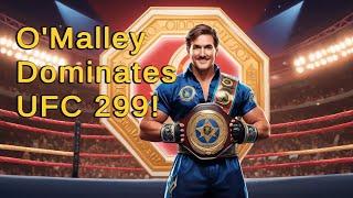 Sean O'Malley: The Bantamweight GOAT? UFC 299 Recap!