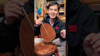 @Lord Huan Zhu #lordhuanzhu #Immersive #Wenwan #Folk #Craftsmen #Wenwan #Bamboo #Weaving #Plant 1001