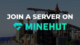 How to Join a Minecraft Server on Minehut