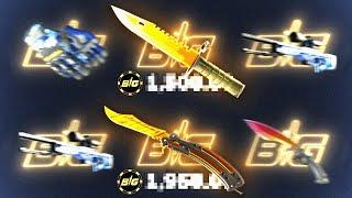 These Pulls Made This Case Battle PAY BIG?! - CSGOBIG