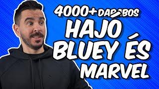 Itt a GIGA HAJÓ, jön BLUEY és egy furcsa MARVEL szett! || Megjelenés előtti bejelentő!