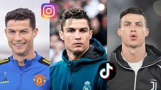 Football Reels Compilation | Tiktok and Instagram | ft. Cristiano Ronaldo #18