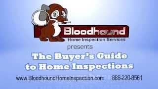 Bloodhound Home Inspection Buyer's Guide