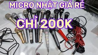 14/2 Micro nội địa Nhật giá rẻ - giá từ 200k 0935279584