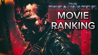 Ranking THE TERMINATOR Franchise. Movies & TV