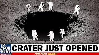 NASA Found a Crater on Mars and This Is the Raw Footage