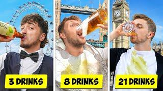 YouTuber Monopoly Pub Golf!