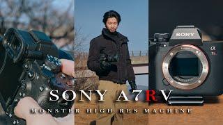 Sony A7RV Review | 8K? 61MP? AI AF? Actually Worth it?