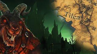 The Real Reason Why Skaven Chose Tilea and Build their Capital, Skavenblight There