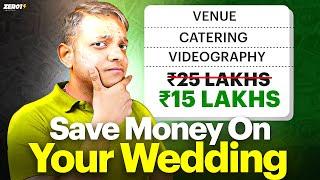 Watch this to save money on your wedding | Money Psychology