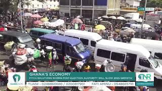 Ghana's Economy: Fitch Solutions Warns Post-Election Austerity Will Slow 2025 Growth