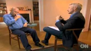 Hitchens Anderson Cooper EXTENDED  Interview CNN