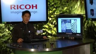 RICOH Imaging Extended Depth of Field (EDoF) Camera & Lens Demo