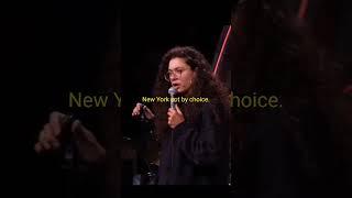 Melissa Diaz Plane Crash #comedyshorts #killtony #standupcomedy