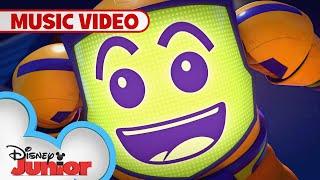 Marvel's Spidey and his Amazing Friends S3 Short | Tricks for You Treats For Me |@disneyjr