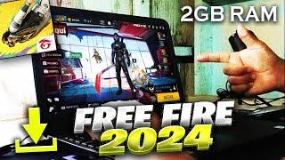 LOOP LITE! MEJOR EMULADOR 2024 PARA PC GAMA BAJA Como DESCARGAR FREE FIRE En PC 