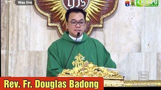 QUIAPO CHURCH LIVE TV MASS TODAY 6:00 AM NOVEMBER 09, 2024 SATURDAY