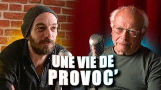 ️ANDRE BERCOFF : Une vie de PROVOC ! [Pas Content avec Tabibian ! #S03E27]