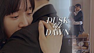 Seo A-Ri & Han Jun-Kyung | Dusk Till Dawn [Celebrity] FMV