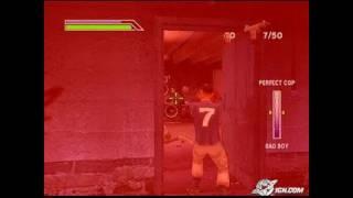 Bad Boys: Miami Takedown PlayStation 2 Gameplay_2004_07_22