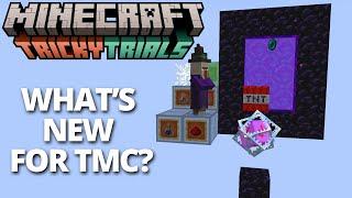 Every Technical Changes in Minecraft 1.21