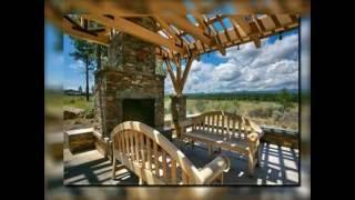 Breathtaking Westside Bend Oregon Custom Home Located By Phil's Trail