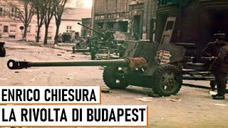 La Rivolta di Budapest - Enrico Chiesura