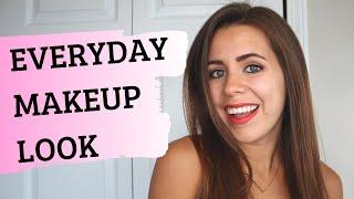 Everyday Makeup Look | Go To Daily Routine | Savy Sims