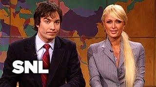 Paris Hilton: Double Entendres - Saturday Night Live