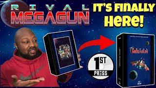 Rival Megagun Limited EDITION is a MUST Have!