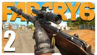 Das war erst der Anfang | FAR CRY 6 | PC Gameplay #2 | Deutsch