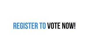 REGISTER TO VOTE | Thurston Community Media