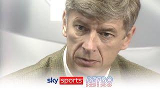 Arsene Wenger responds to England manager rumours